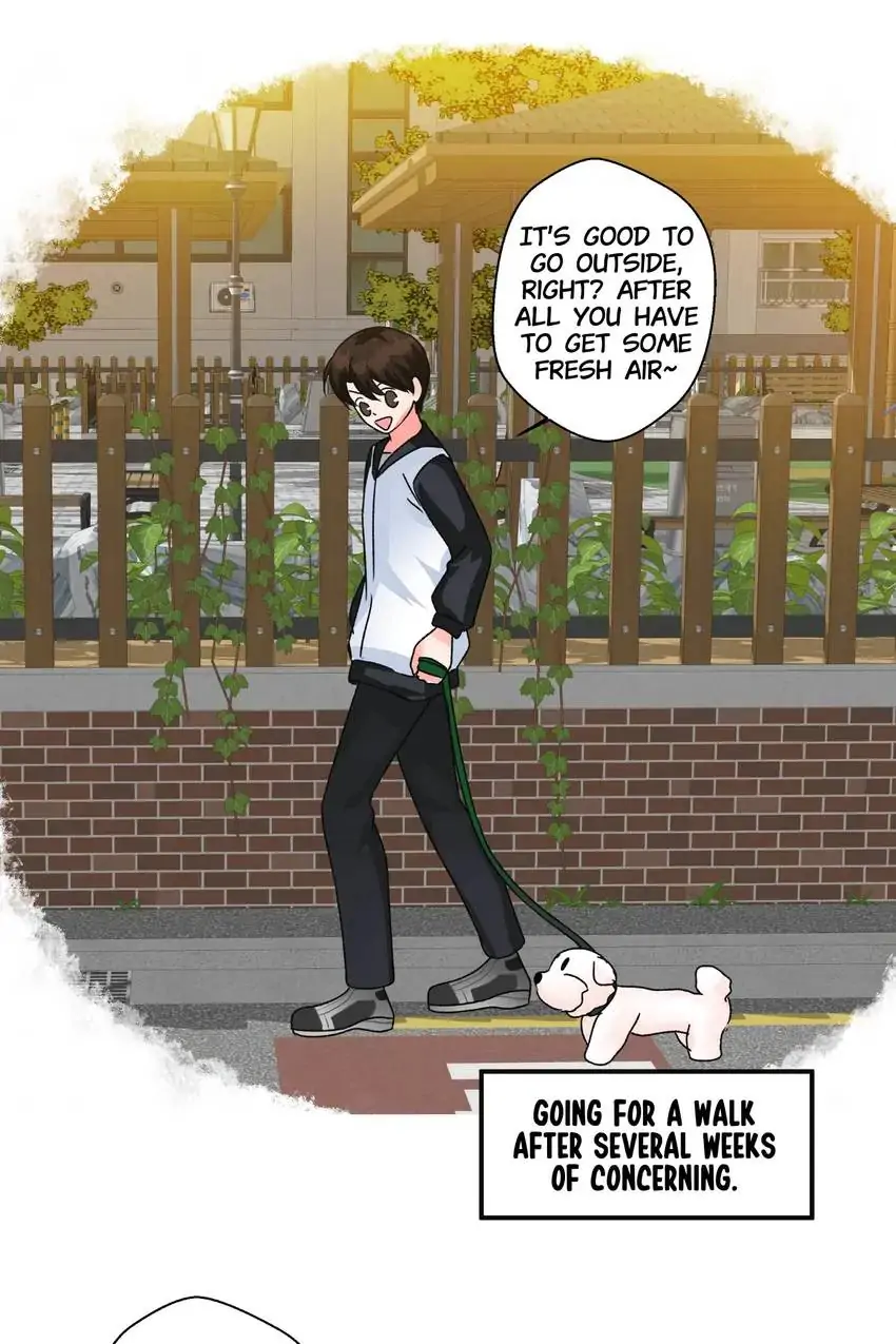 Looking For My True Owner Chapter 18 - page 51