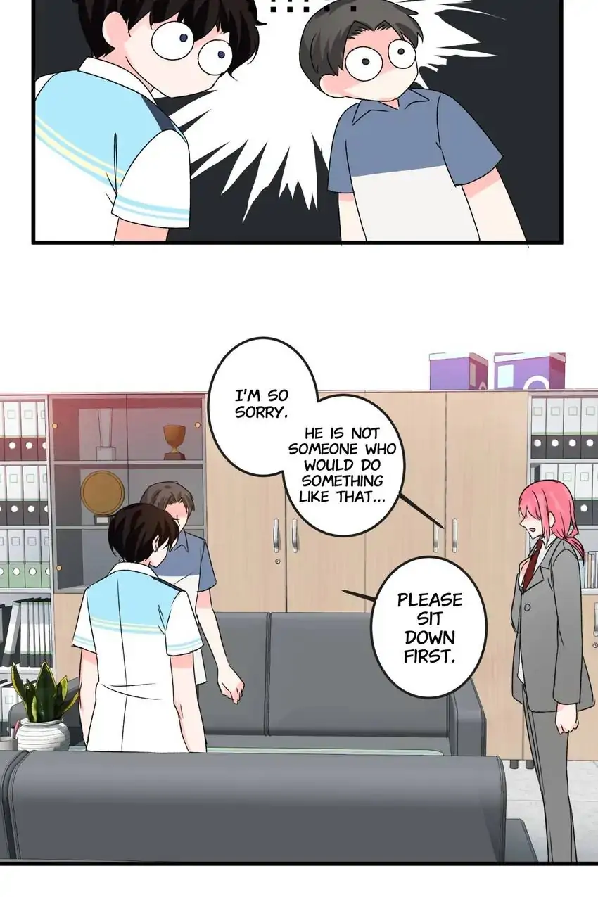 Looking For My True Owner Chapter 17 - page 14
