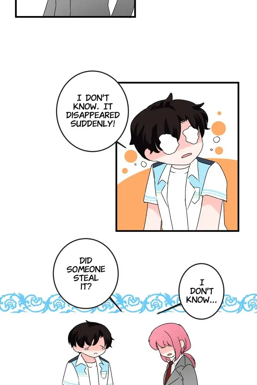 Looking For My True Owner Chapter 17 - page 20