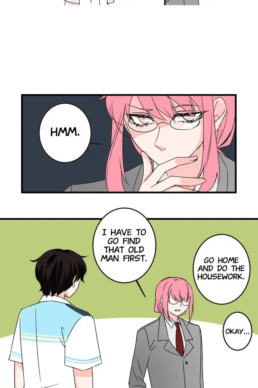 Looking For My True Owner Chapter 17 - page 21