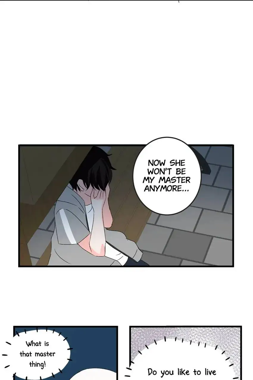 Looking For My True Owner Chapter 17 - page 33