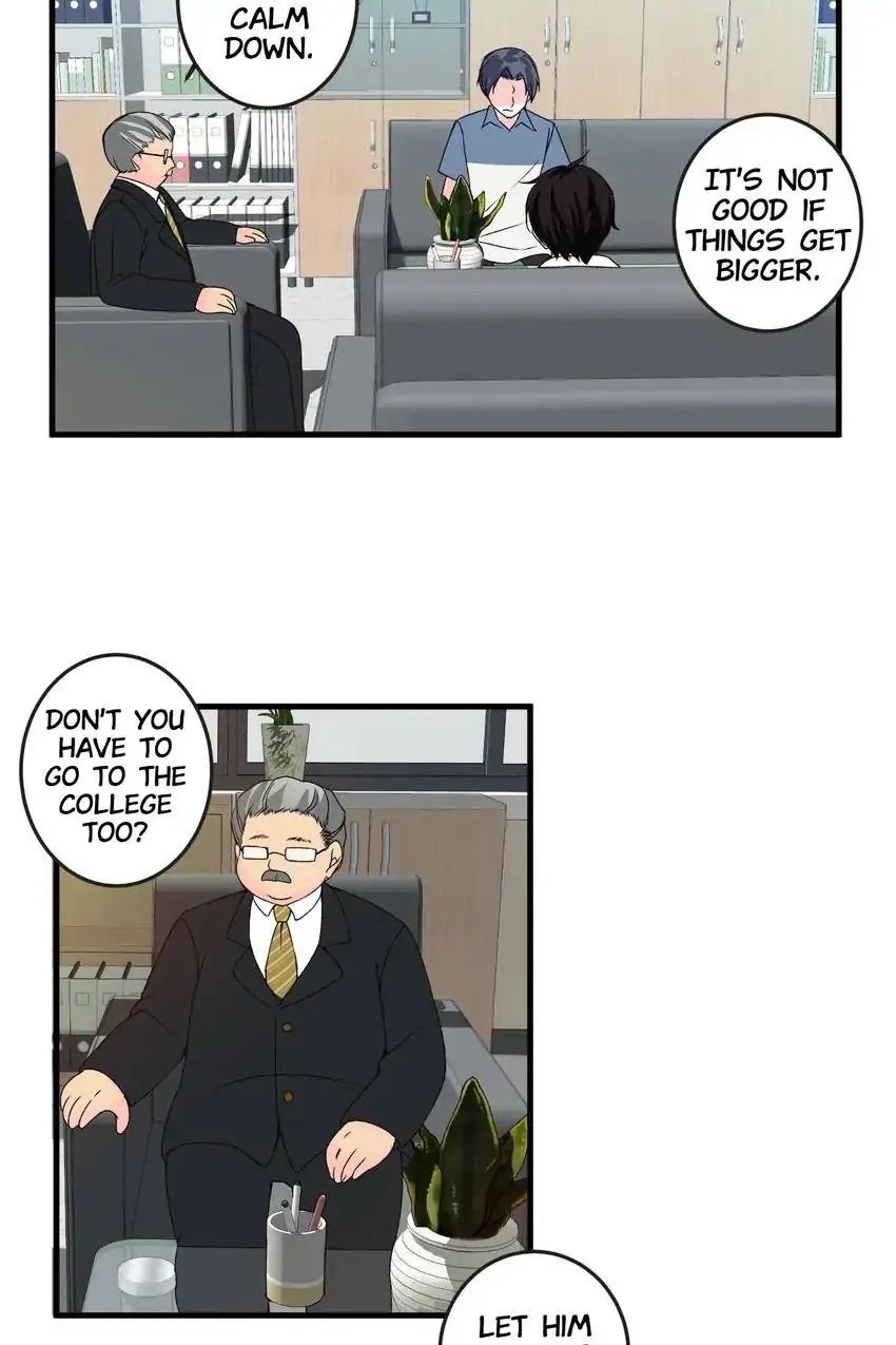 Looking For My True Owner Chapter 17 - page 8