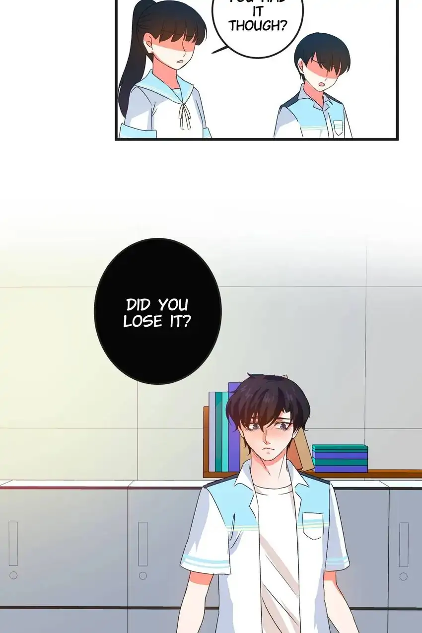 Looking For My True Owner Chapter 16 - page 15