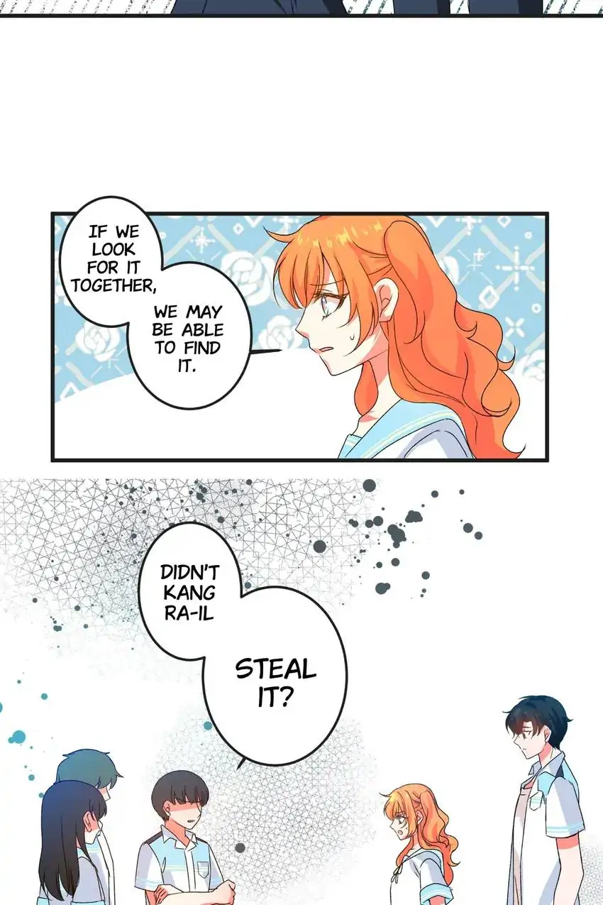 Looking For My True Owner Chapter 16 - page 20