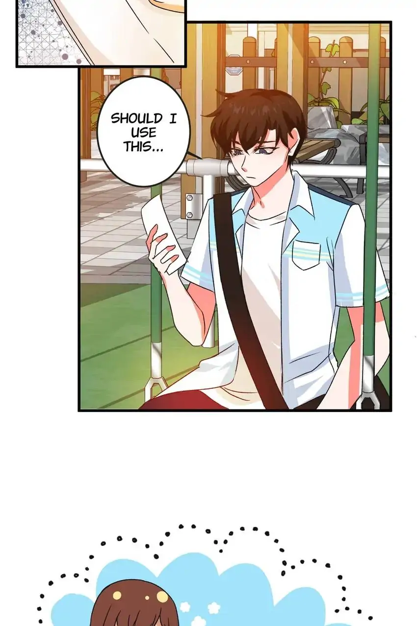 Looking For My True Owner Chapter 16 - page 28