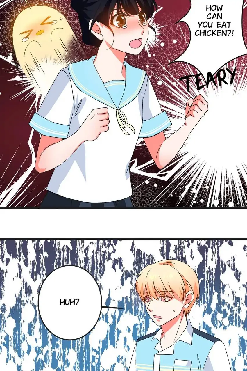Looking For My True Owner Chapter 16 - page 7