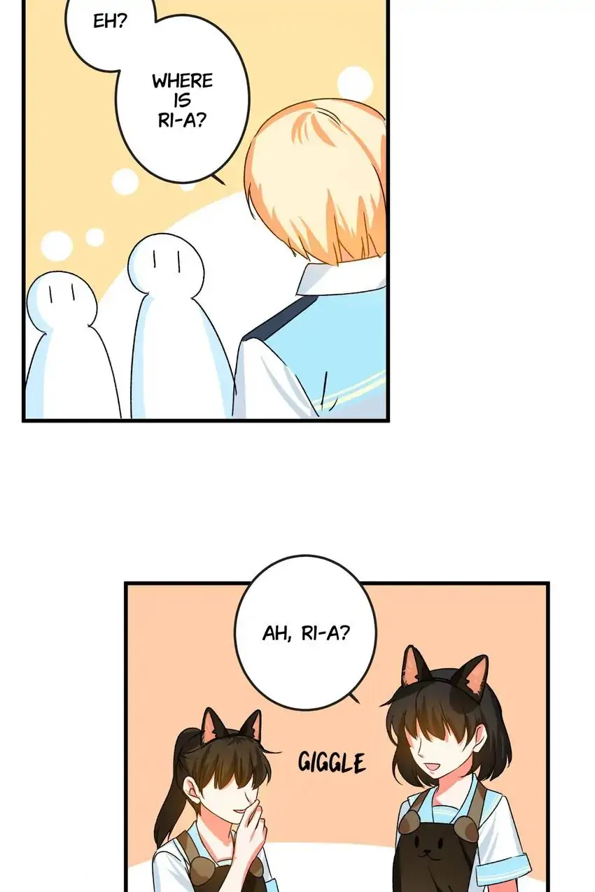 Looking For My True Owner Chapter 15 - page 10