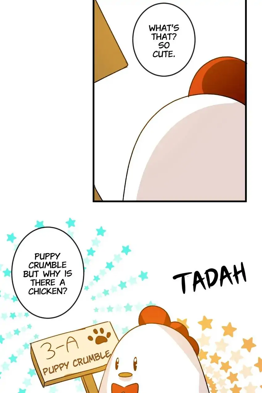 Looking For My True Owner Chapter 15 - page 13