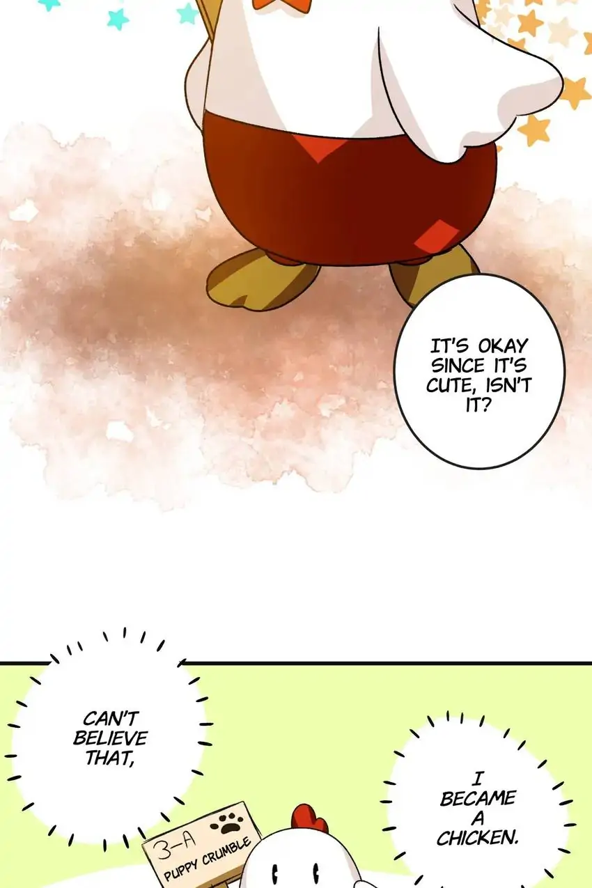 Looking For My True Owner Chapter 15 - page 14