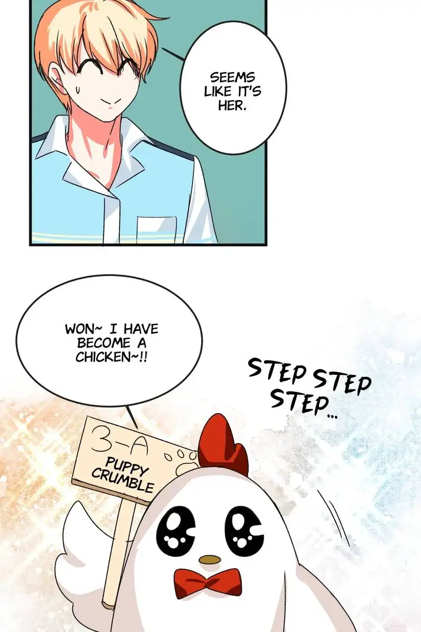 Looking For My True Owner Chapter 15 - page 19