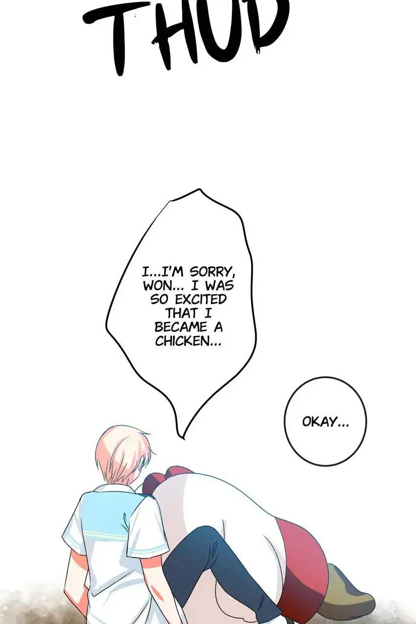 Looking For My True Owner Chapter 15 - page 22
