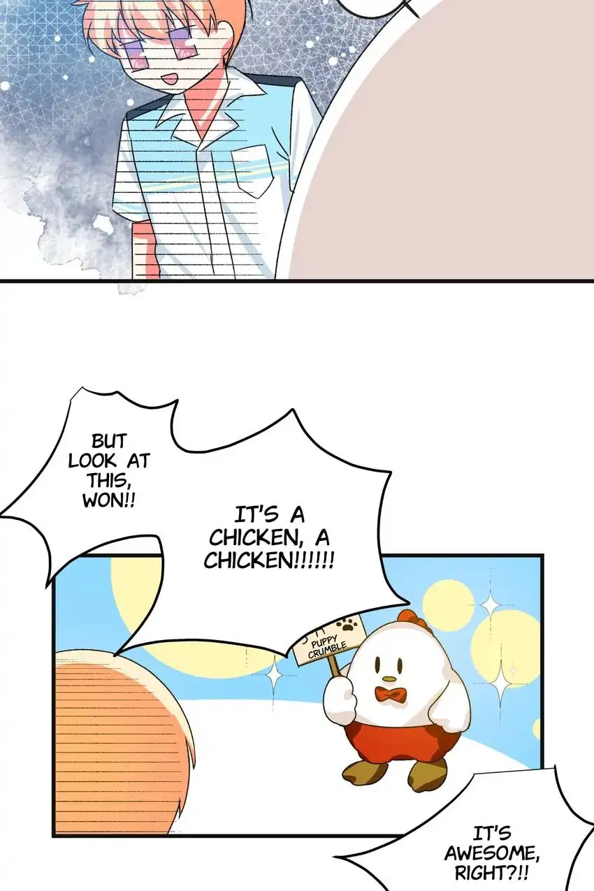Looking For My True Owner Chapter 15 - page 24