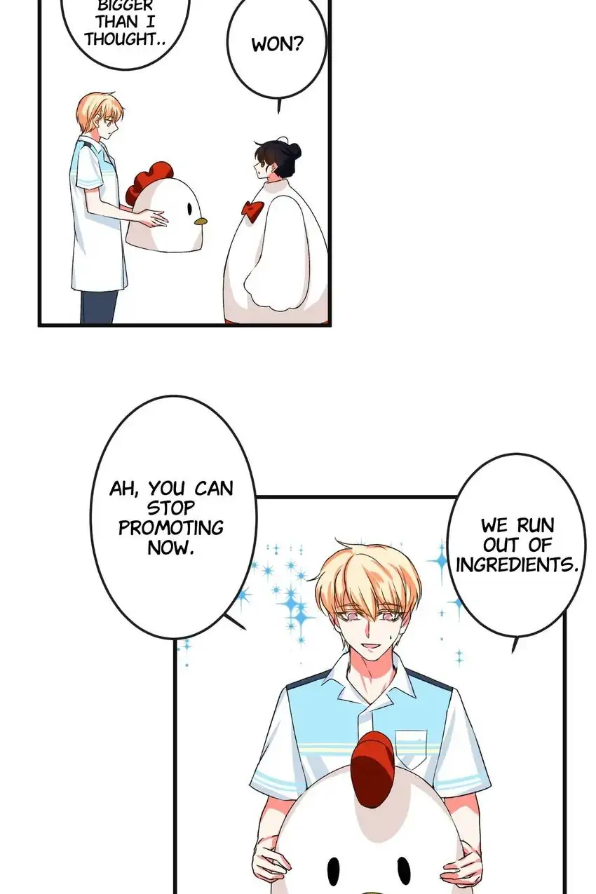 Looking For My True Owner Chapter 15 - page 29