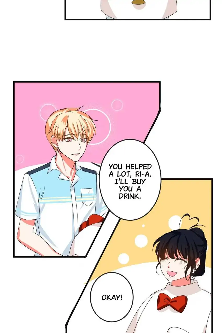 Looking For My True Owner Chapter 15 - page 30