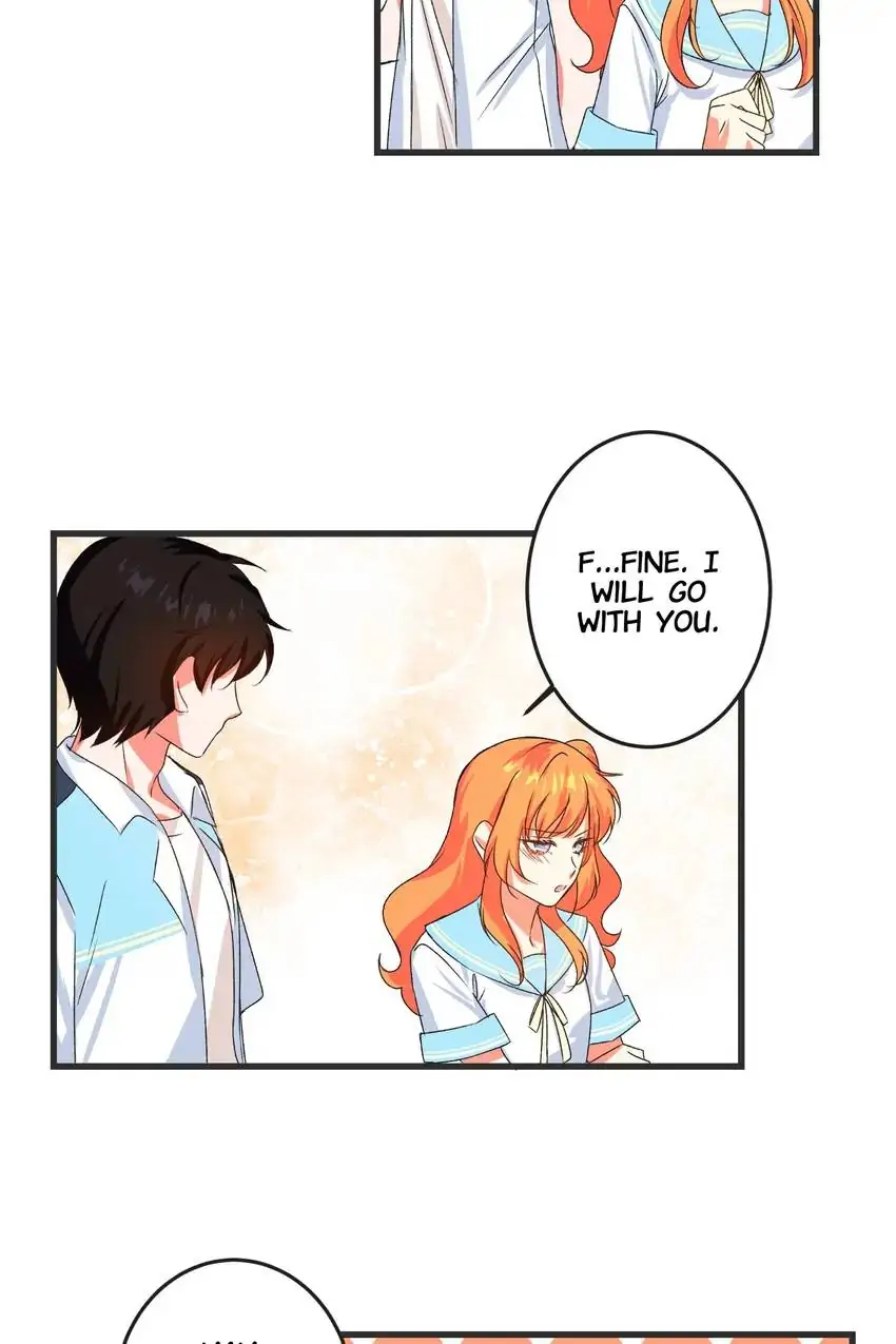 Looking For My True Owner Chapter 15 - page 35