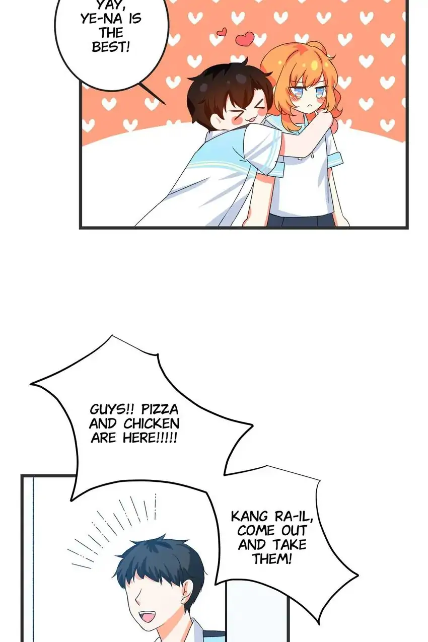 Looking For My True Owner Chapter 15 - page 36