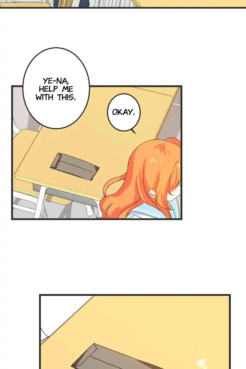 Looking For My True Owner Chapter 15 - page 38