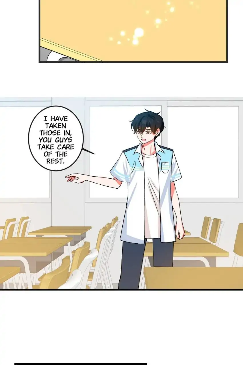 Looking For My True Owner Chapter 15 - page 40