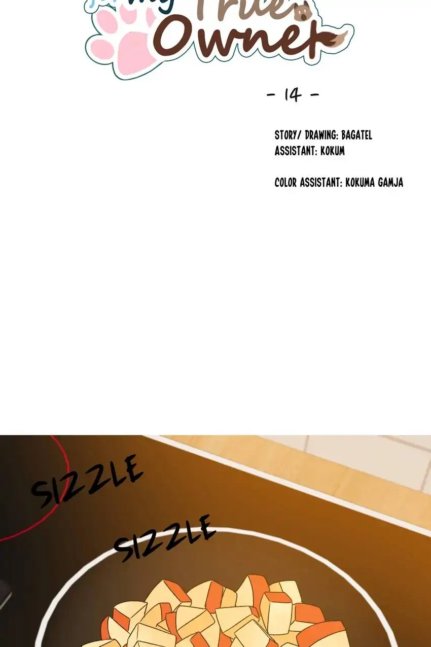 Looking For My True Owner Chapter 14 - page 14