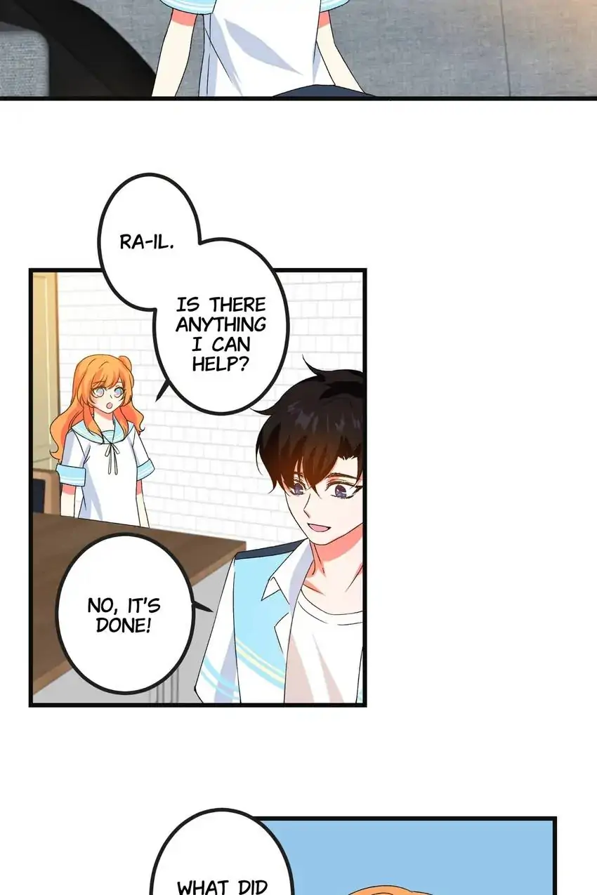 Looking For My True Owner Chapter 14 - page 16