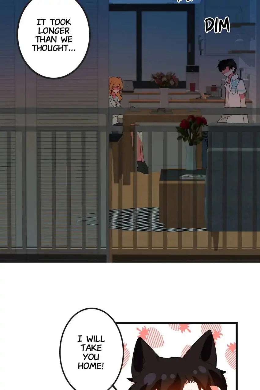 Looking For My True Owner Chapter 14 - page 27