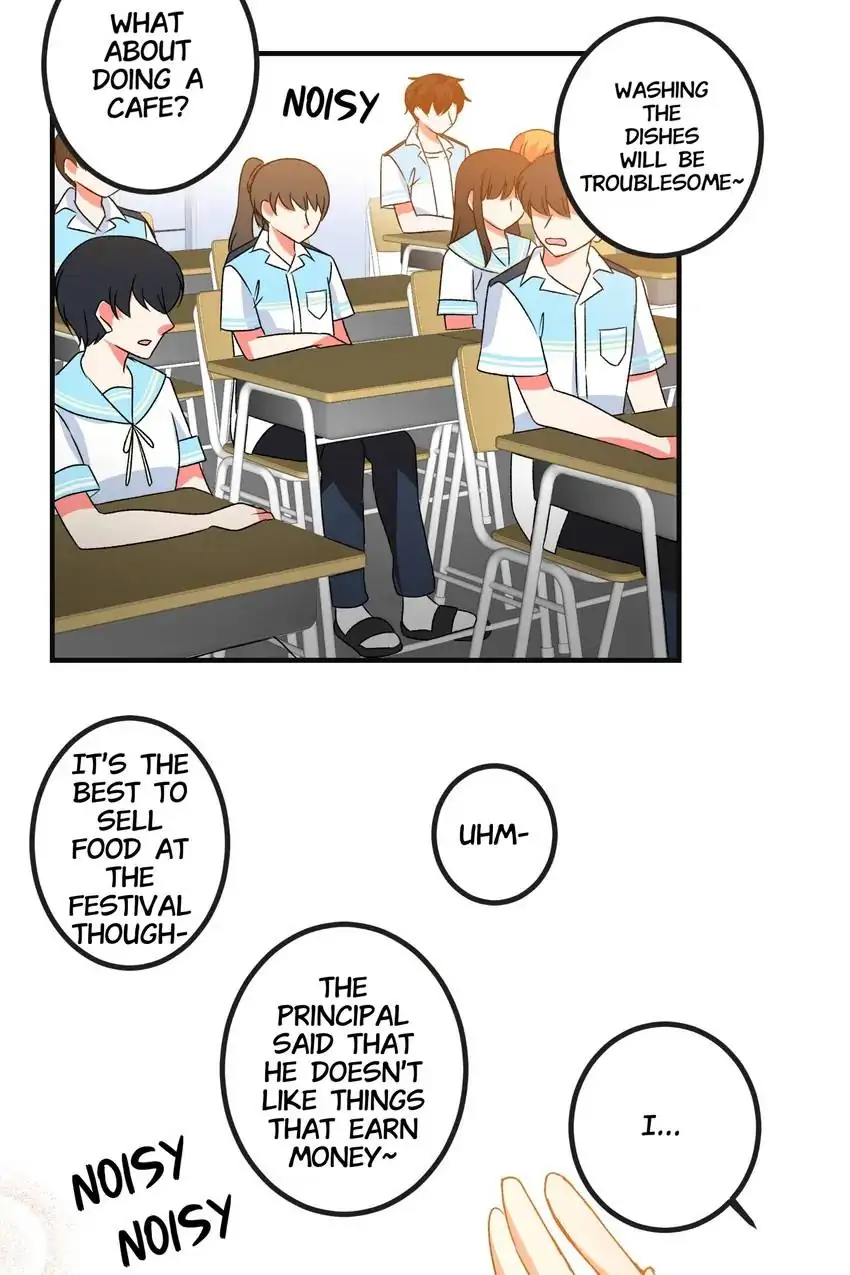 Looking For My True Owner Chapter 13 - page 13