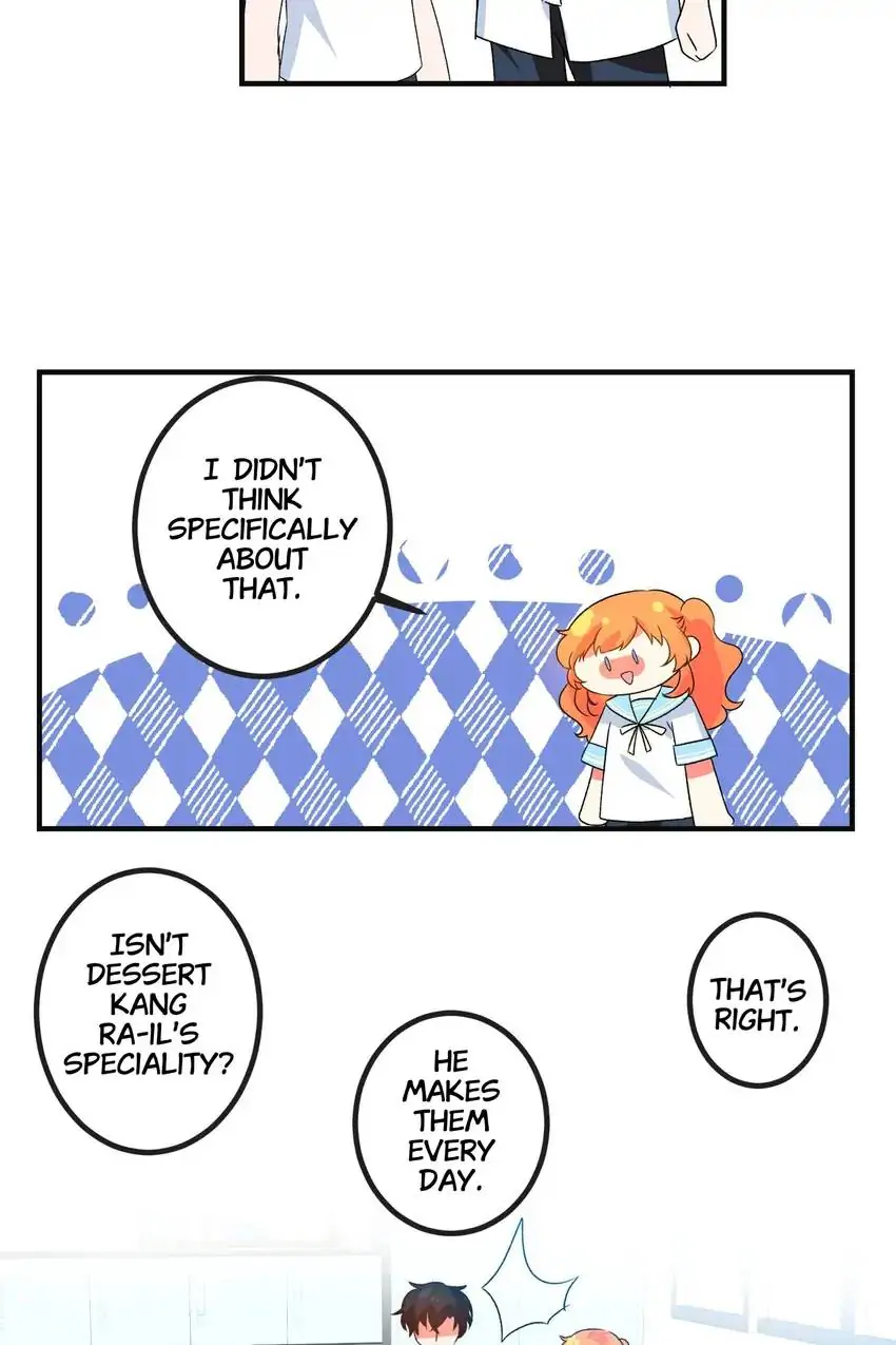 Looking For My True Owner Chapter 13 - page 16