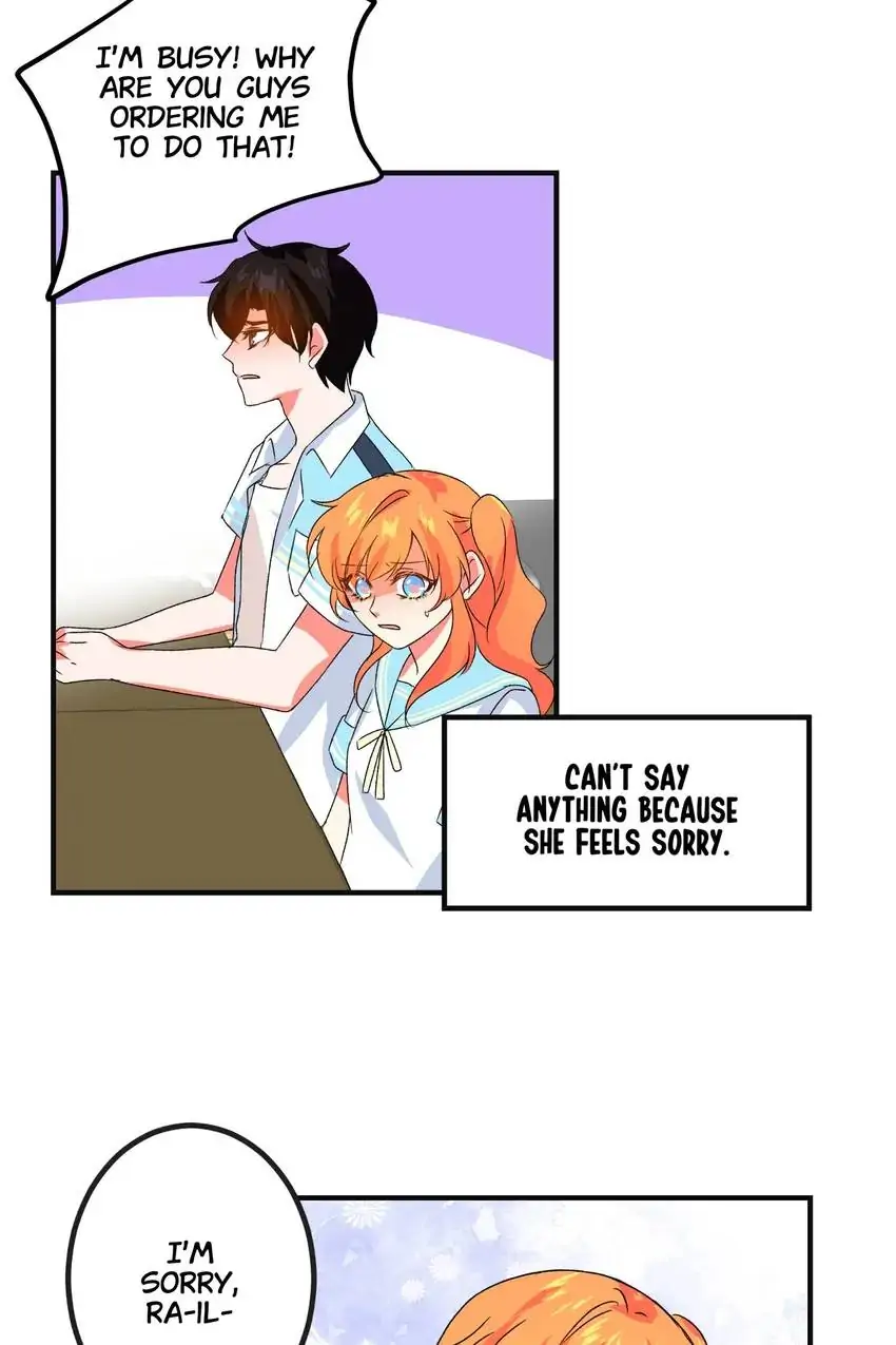 Looking For My True Owner Chapter 13 - page 18