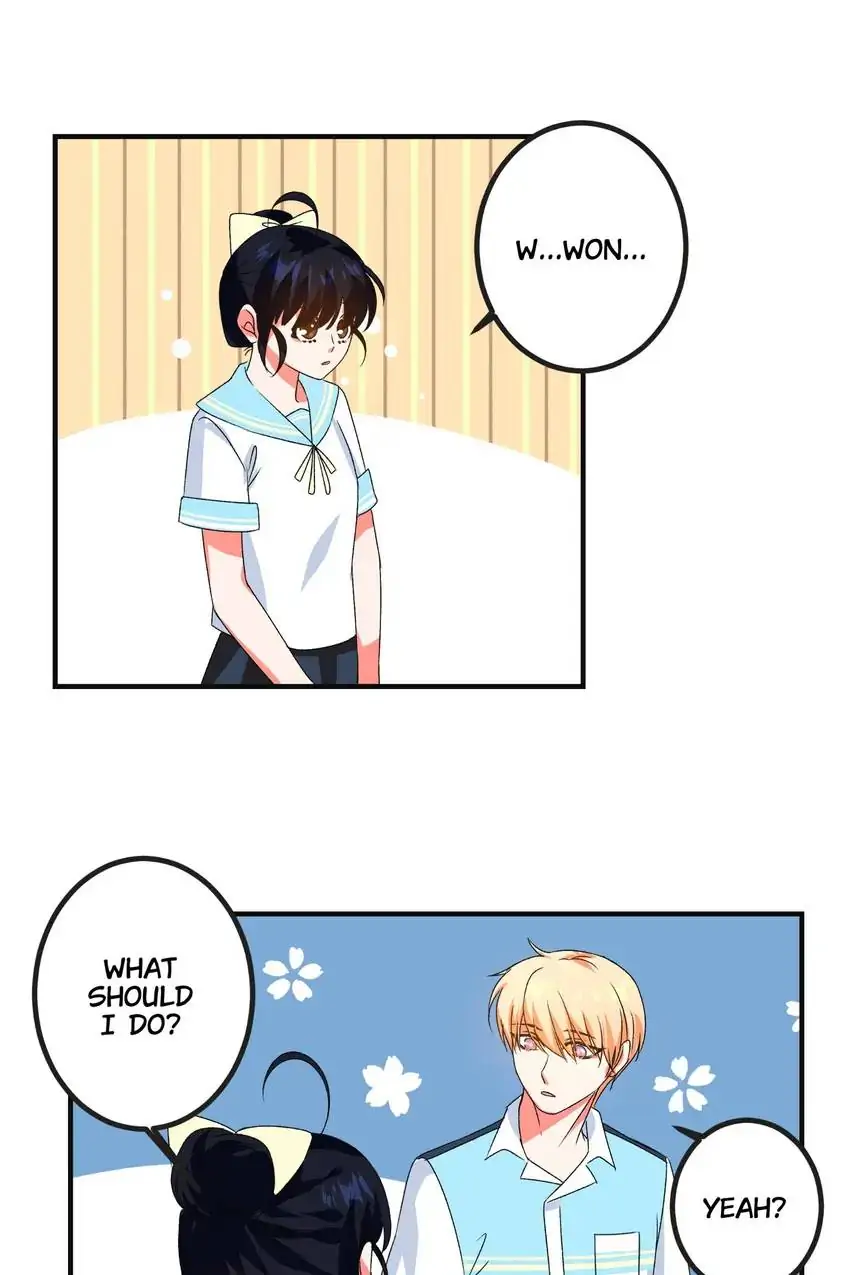 Looking For My True Owner Chapter 13 - page 25