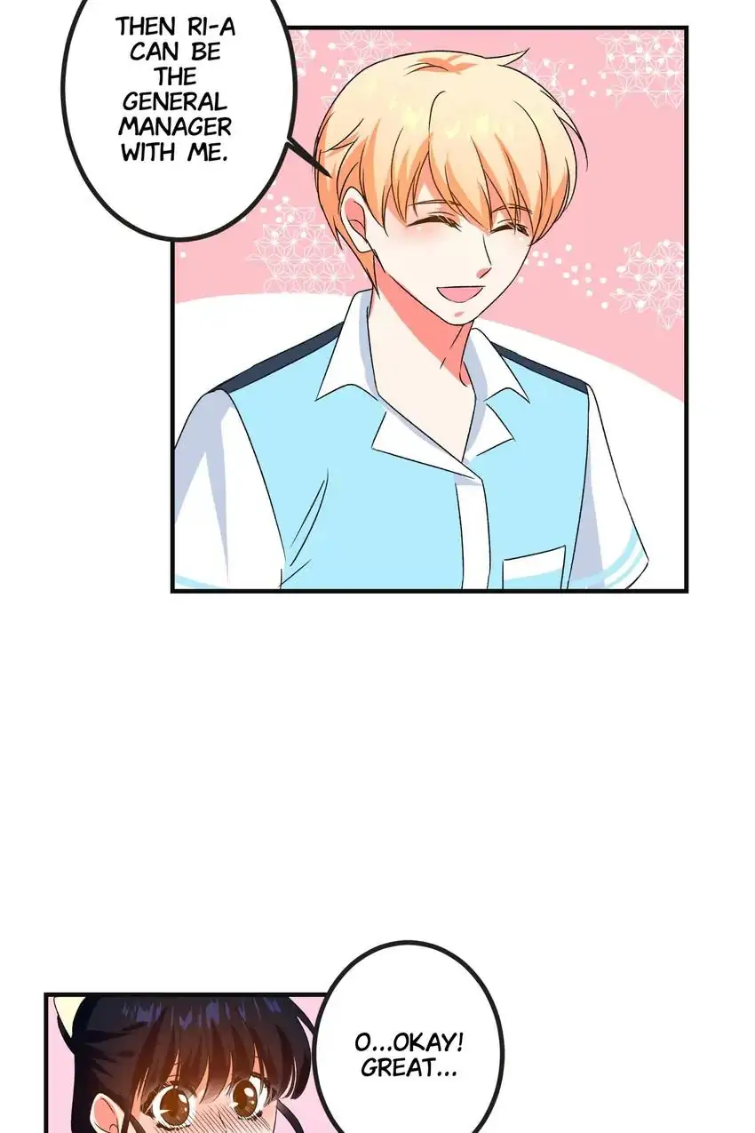 Looking For My True Owner Chapter 13 - page 27