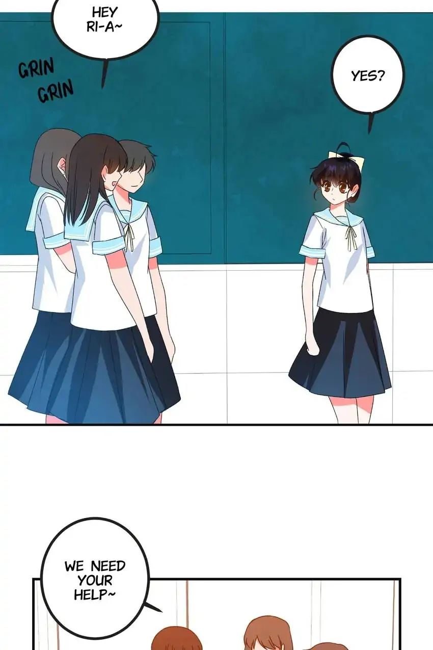 Looking For My True Owner Chapter 13 - page 29