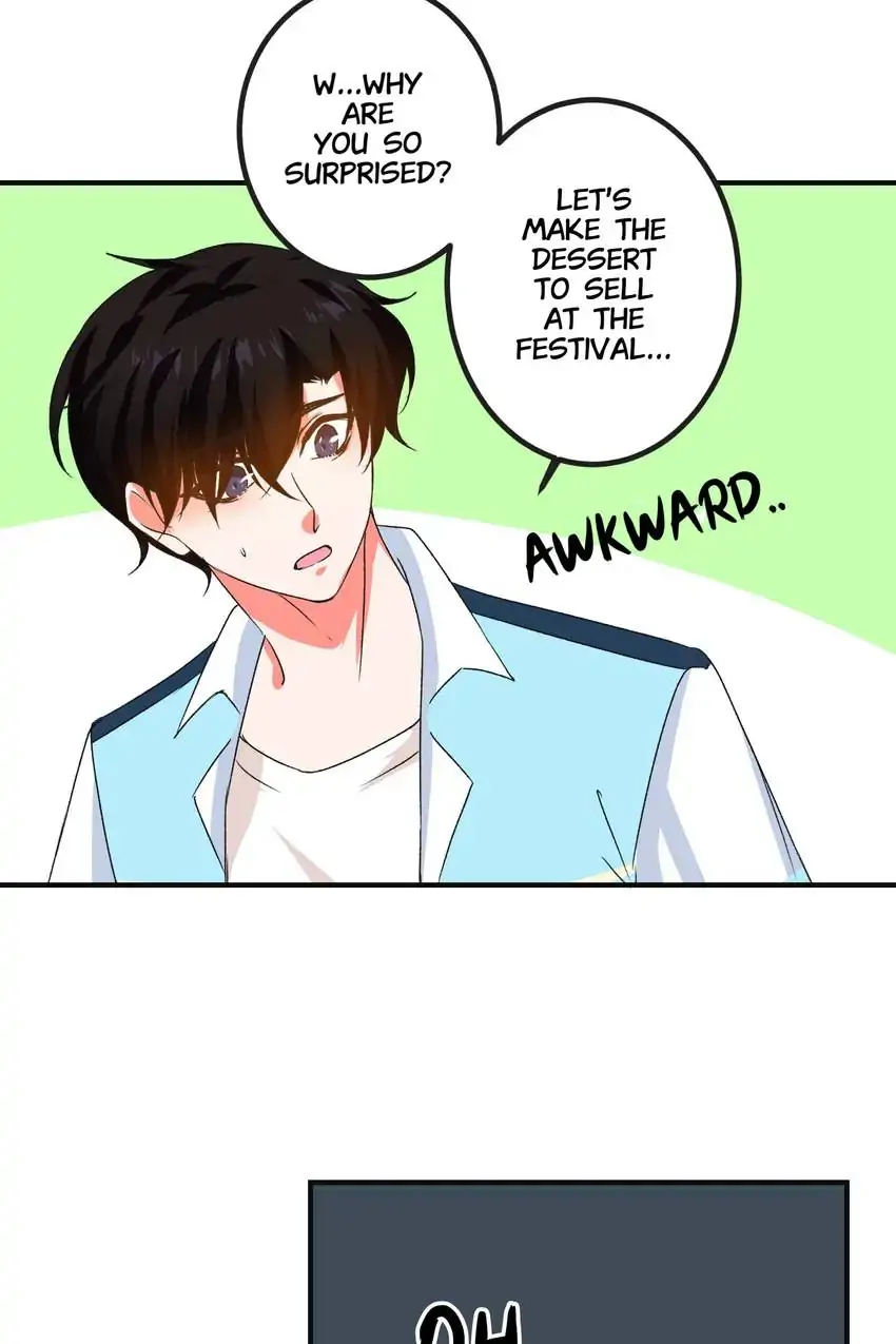 Looking For My True Owner Chapter 13 - page 35