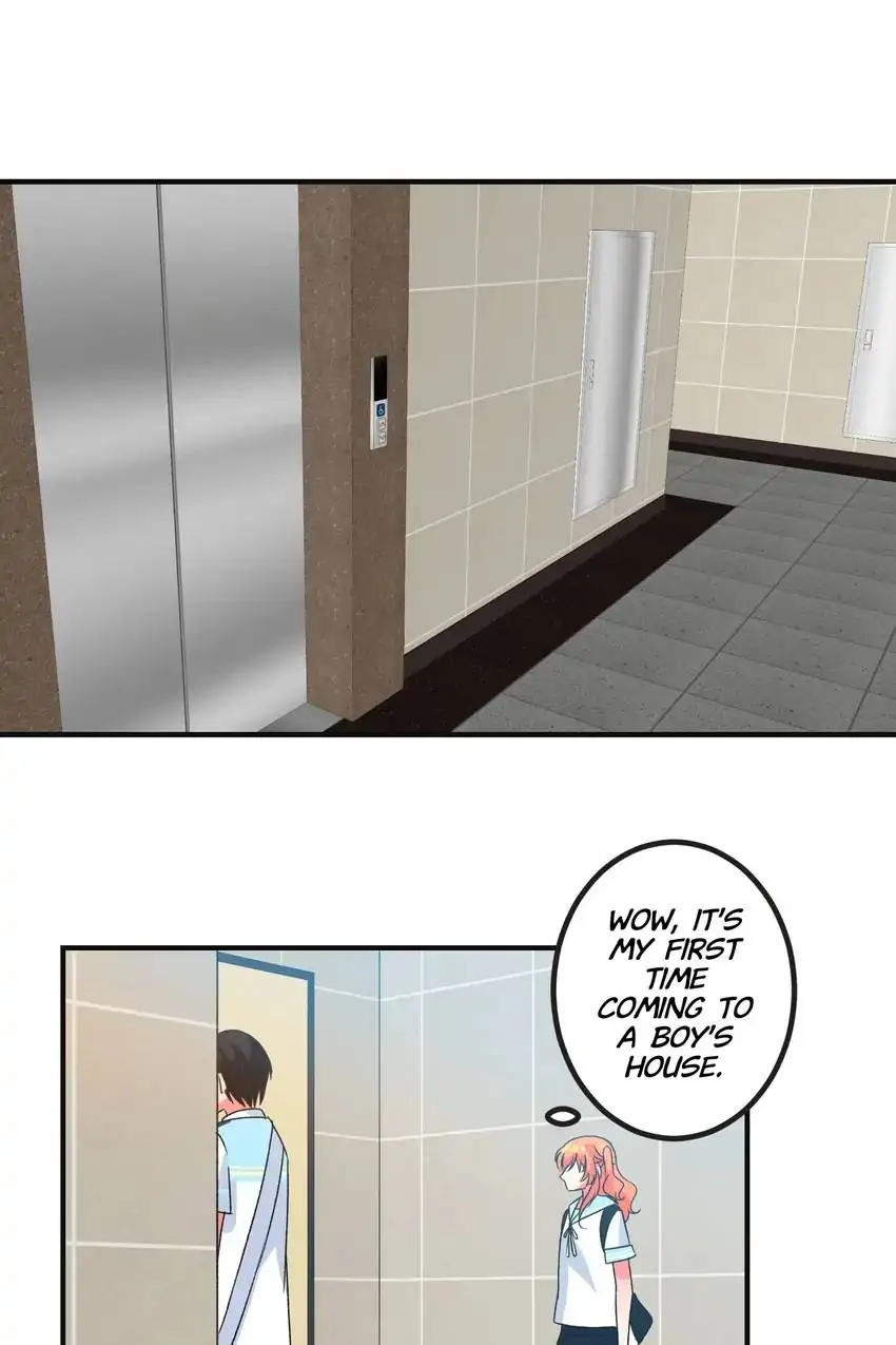 Looking For My True Owner Chapter 13 - page 39