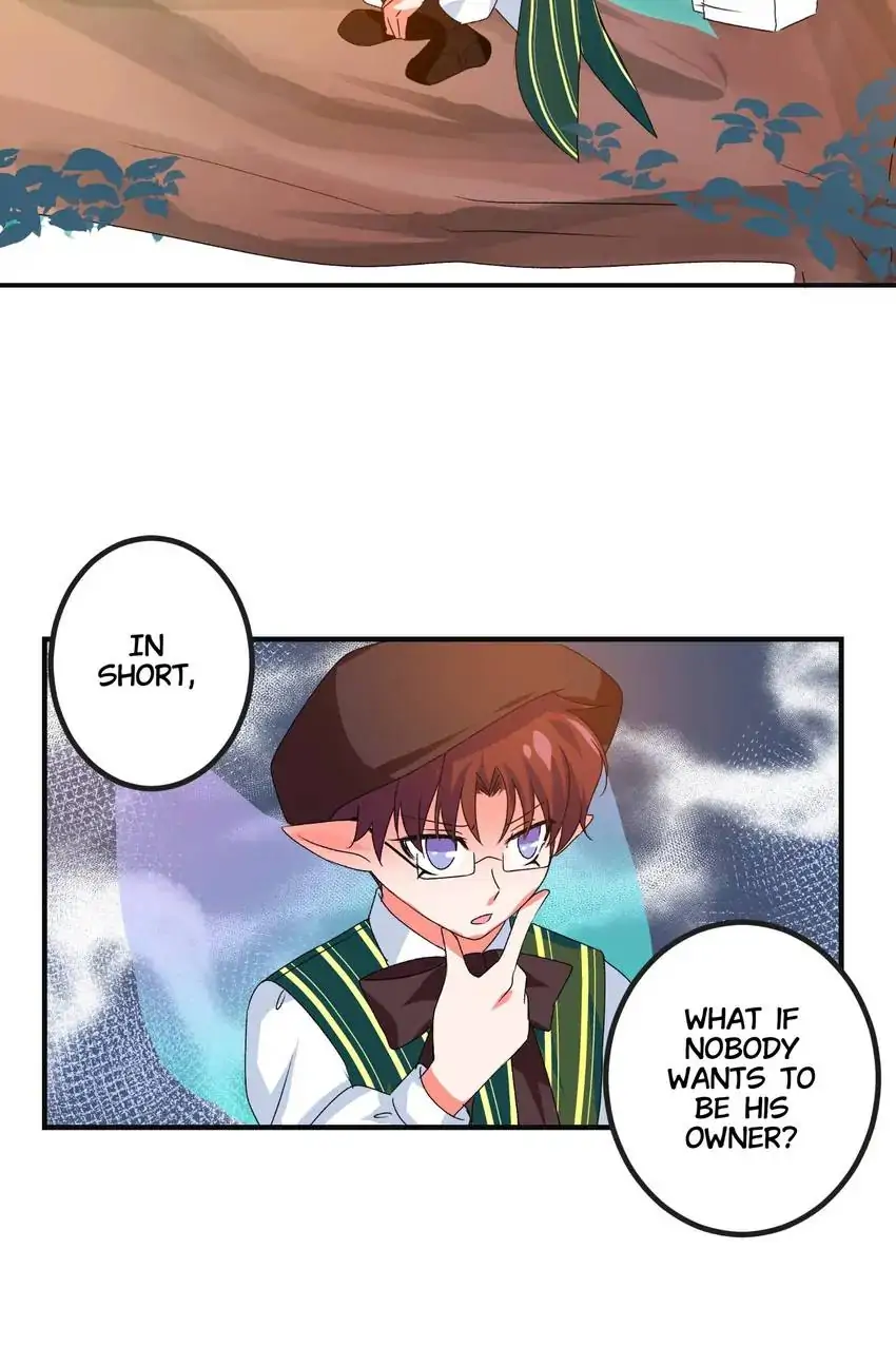 Looking For My True Owner Chapter 13 - page 46