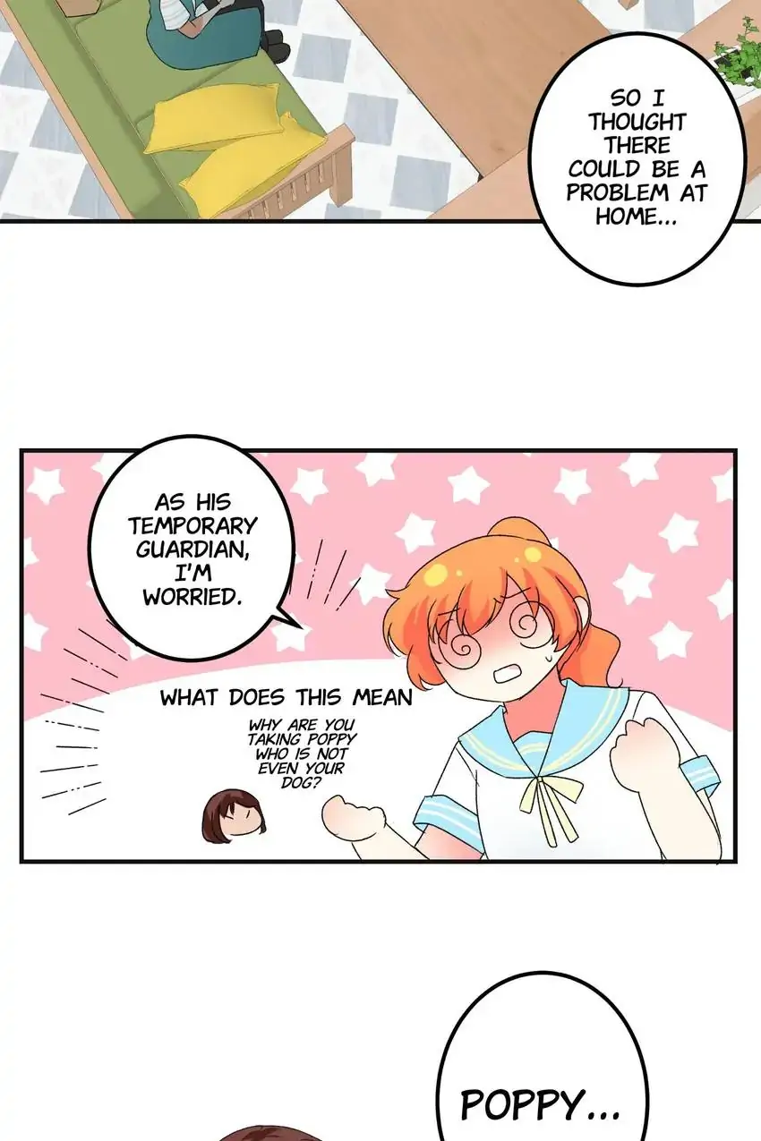 Looking For My True Owner Chapter 10 - page 16