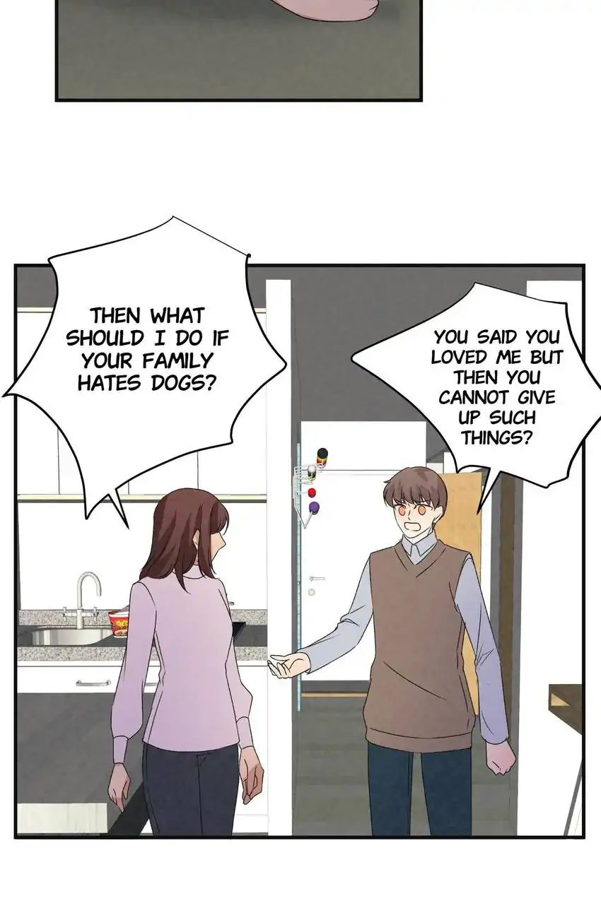 Looking For My True Owner Chapter 10 - page 21