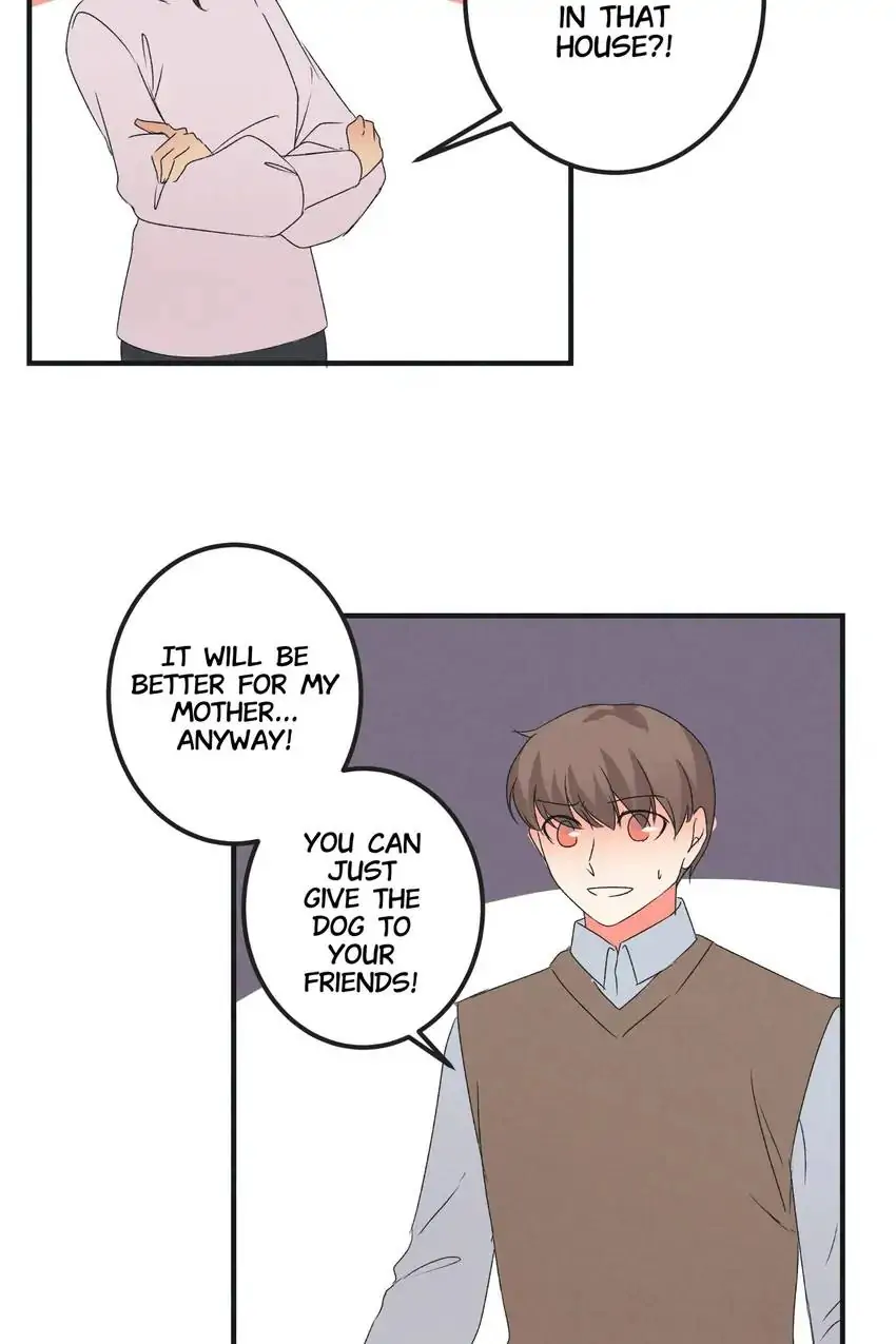 Looking For My True Owner Chapter 10 - page 25
