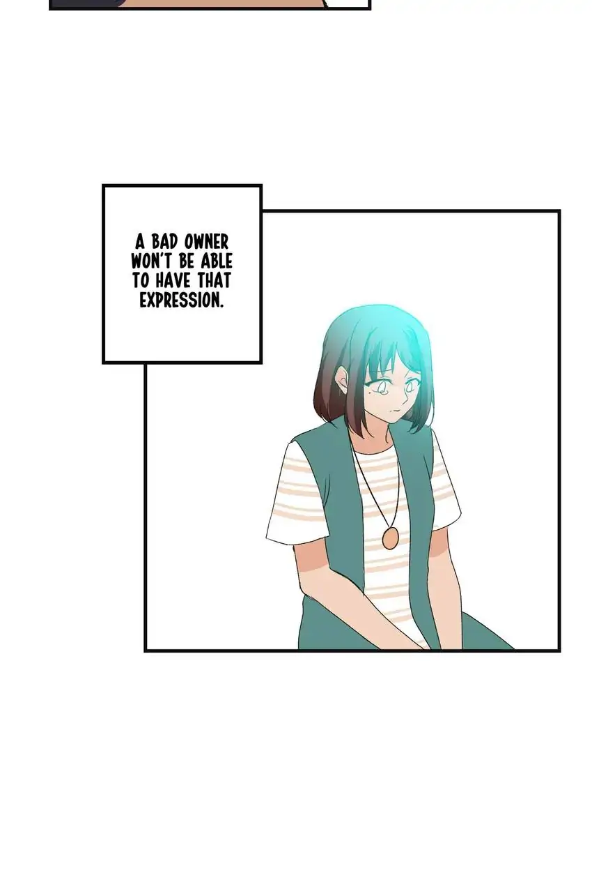 Looking For My True Owner Chapter 10 - page 42