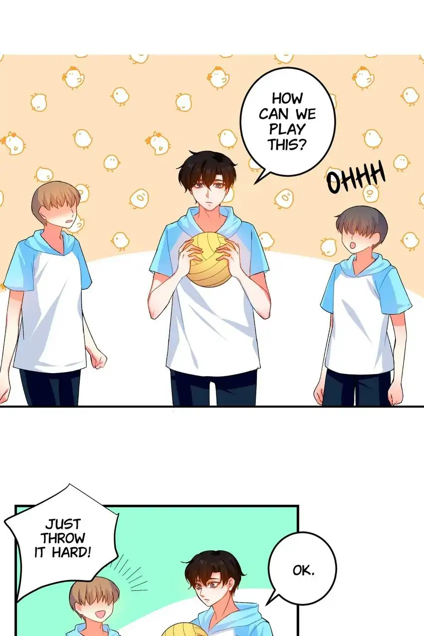 Looking For My True Owner Chapter 8 - page 15