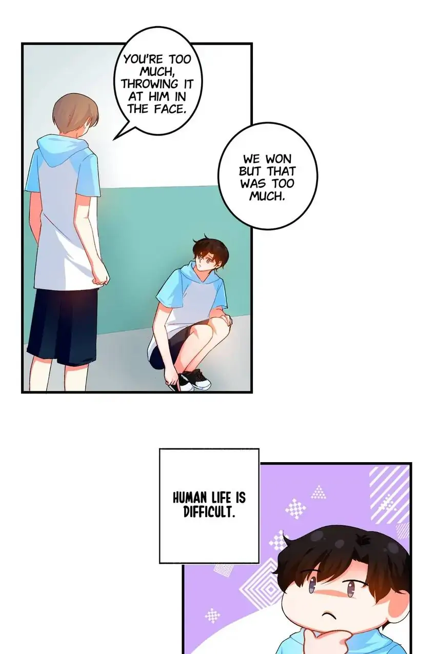 Looking For My True Owner Chapter 8 - page 20