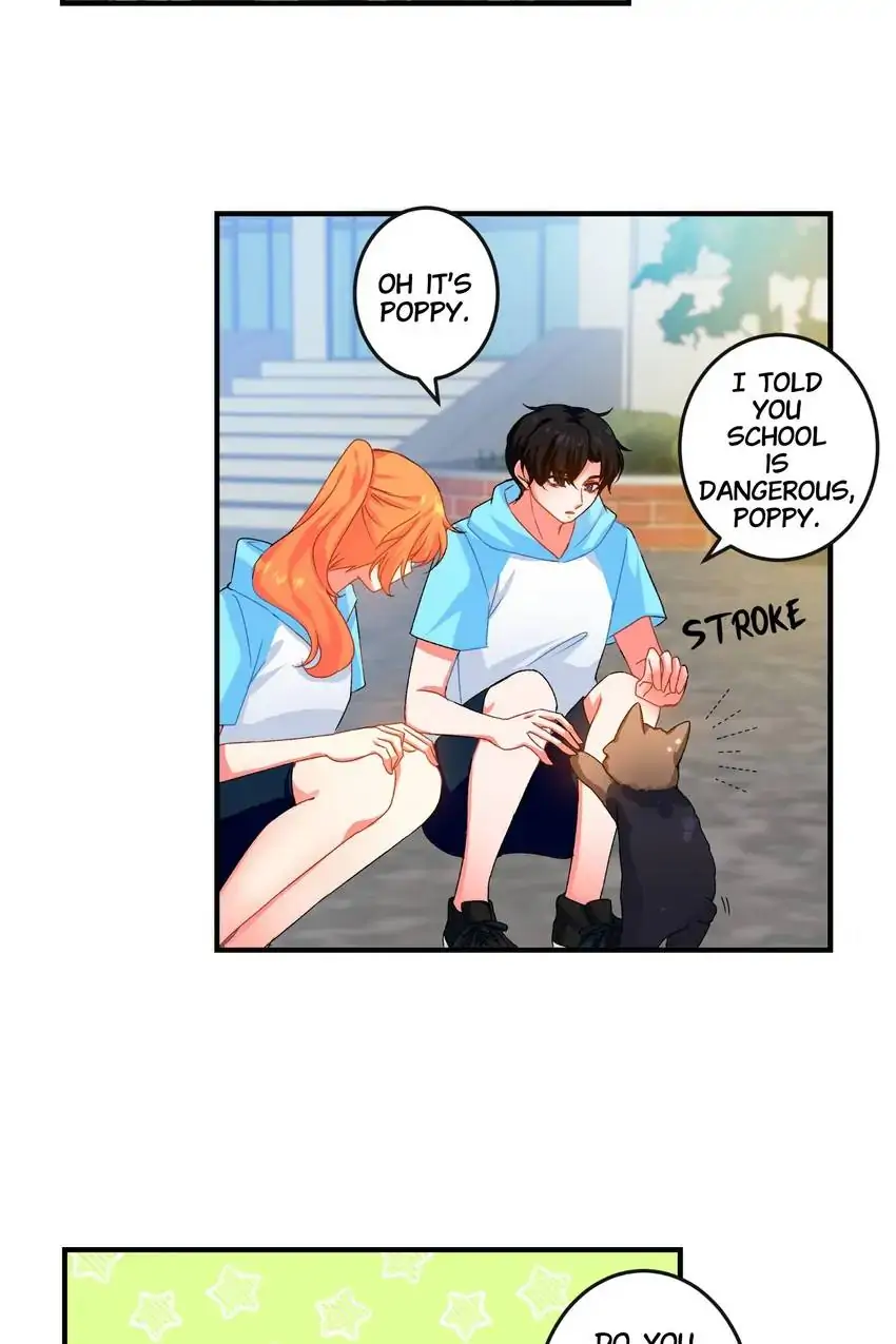 Looking For My True Owner Chapter 8 - page 25