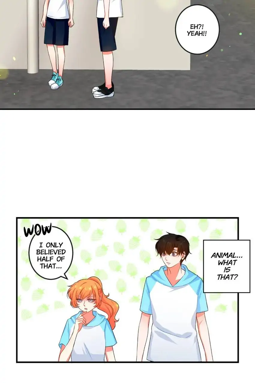 Looking For My True Owner Chapter 8 - page 35