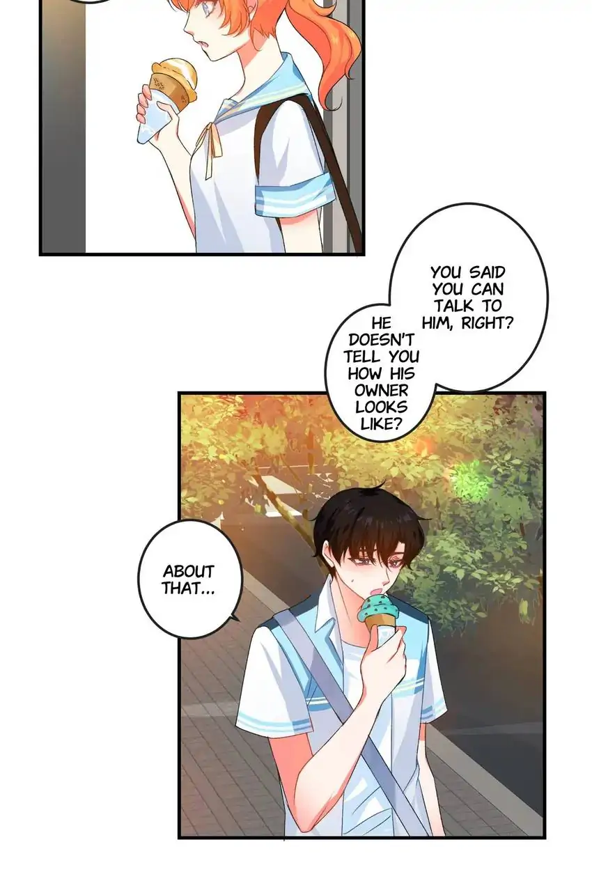 Looking For My True Owner Chapter 8 - page 37