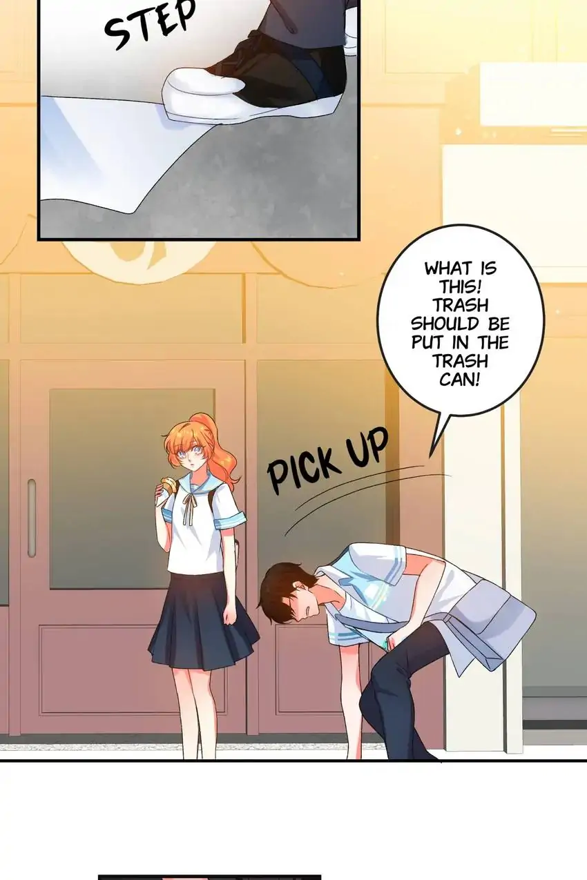 Looking For My True Owner Chapter 8 - page 40
