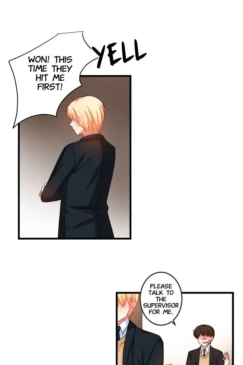 Looking For My True Owner Chapter 7 - page 17