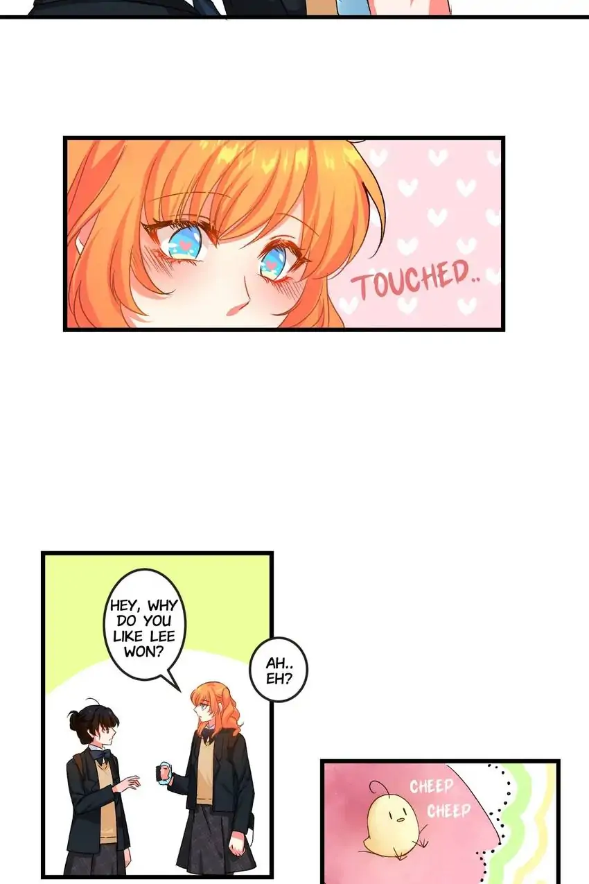 Looking For My True Owner Chapter 7 - page 28