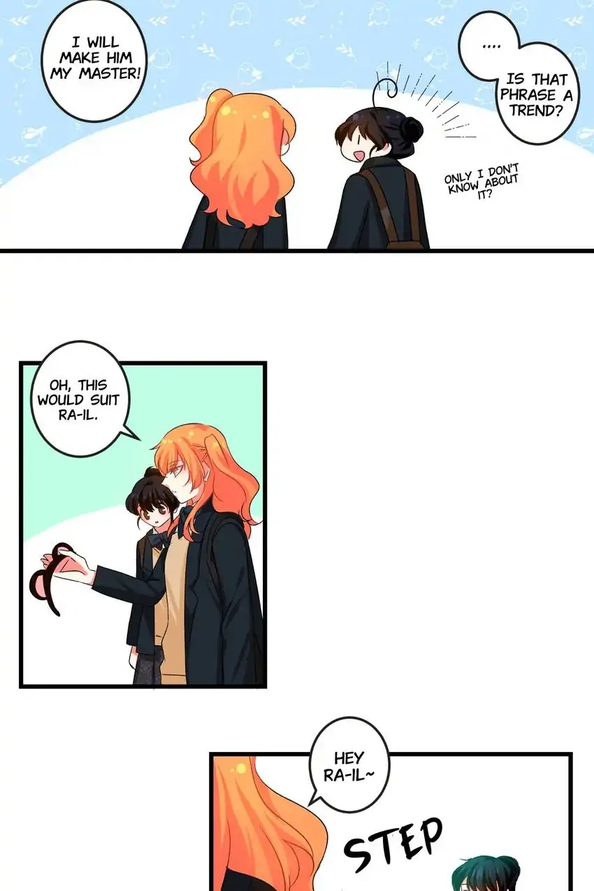 Looking For My True Owner Chapter 7 - page 31