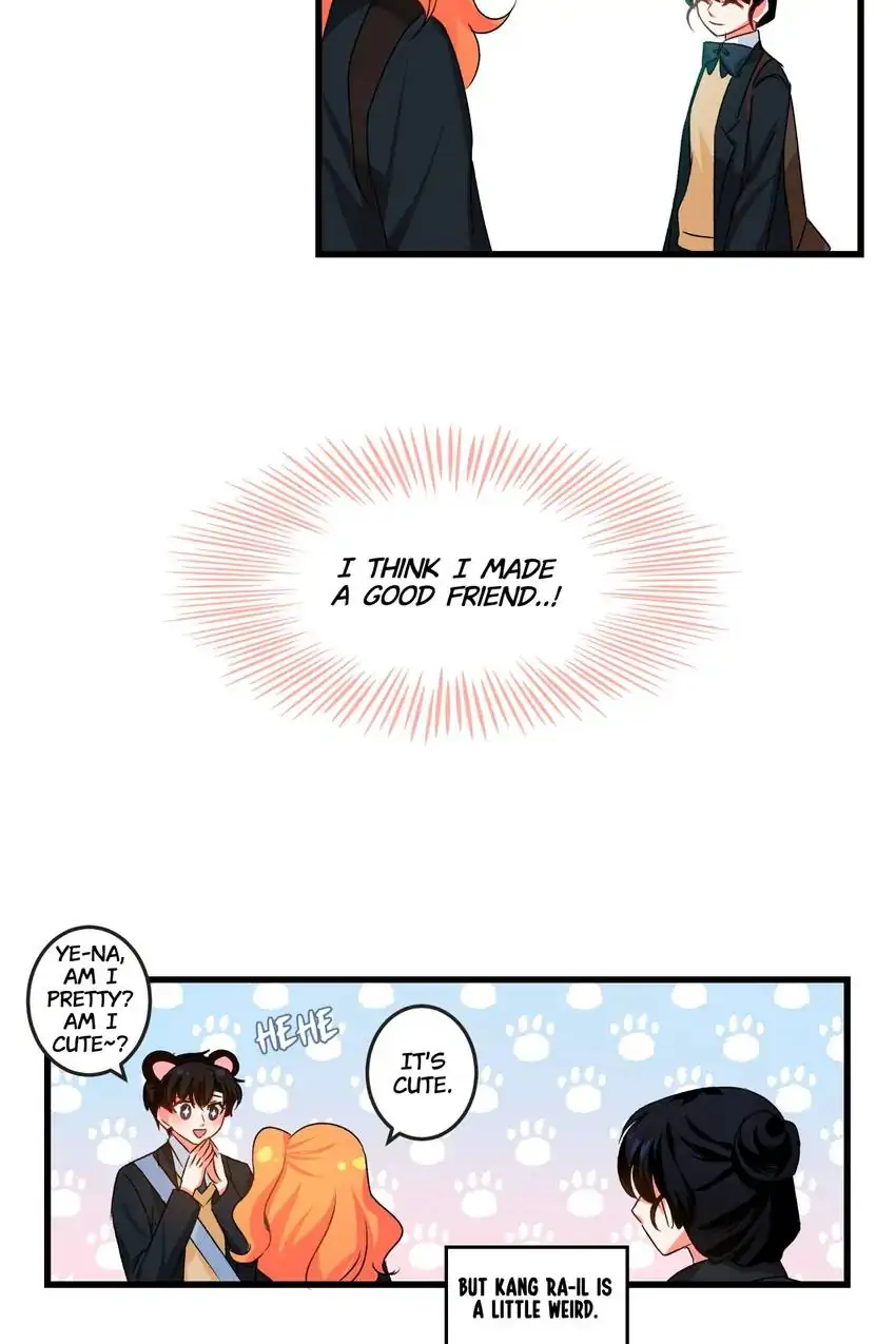 Looking For My True Owner Chapter 7 - page 32