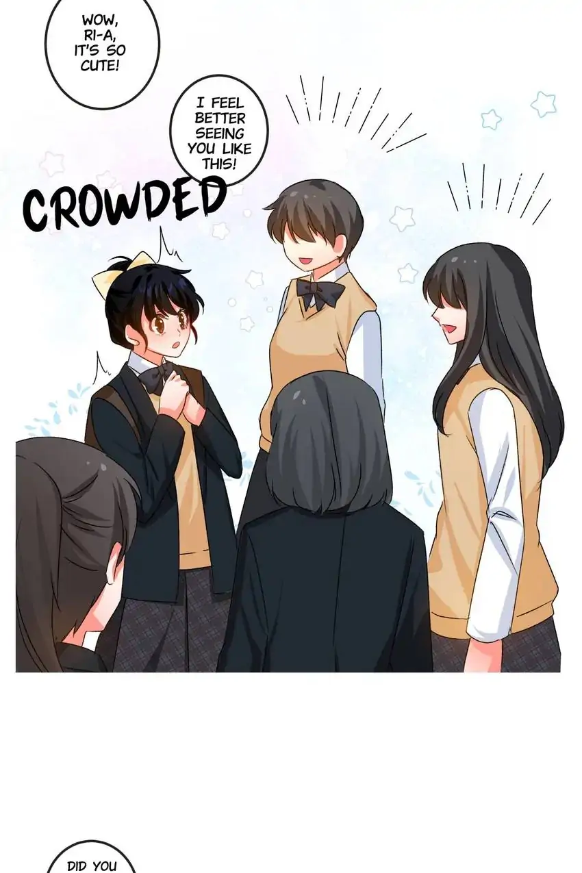 Looking For My True Owner Chapter 7 - page 35