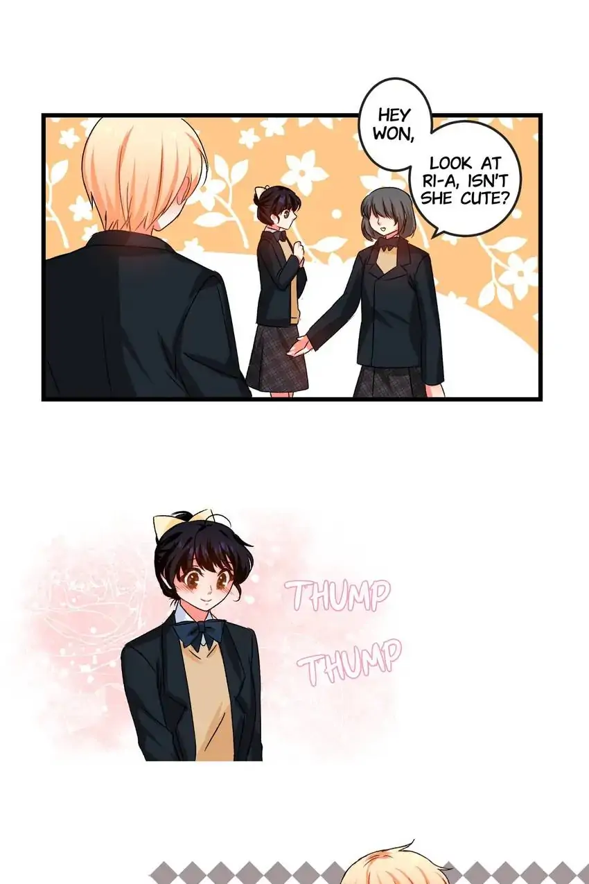 Looking For My True Owner Chapter 7 - page 38